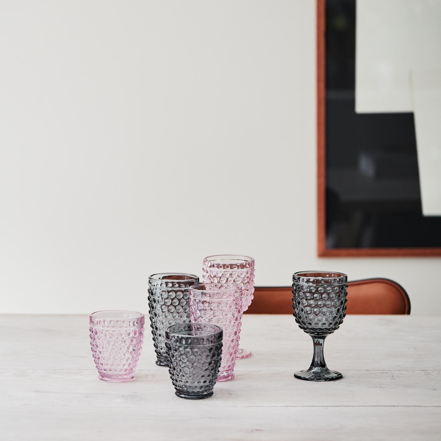 Bahne Interior Bubble Tumbler - Smoke - Bahne